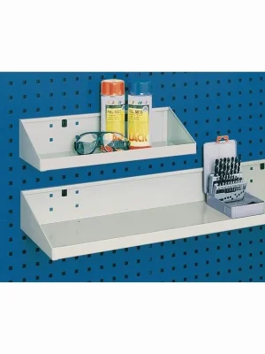Solange Der Vorrat Reicht bott Ablageboden 450 x 170 x 105 / 30 mm - 14014034.16