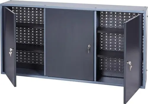 Jetzt Kaufen Küpper Werkzeugschrank H600xB1200xT190mm - 94090