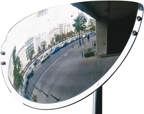 SPL Beobachtungsspiegel H300xB600mm Kunststoff - 6000 Jetzt Kaufen