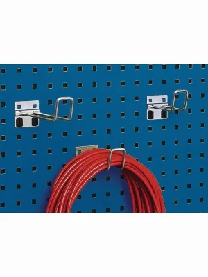 bott 5x Bügelhaken 60 x 100 mm verzinkt - 14010023 Saisonangebot