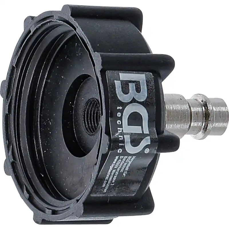 Geprüft BGS Bremsenentlüftungsadapter Euro für VAG / BMW / Opel / Ford - 8315-6