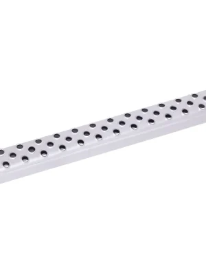 Günzburger Steigtechnik Lochsprosse 300 mm Edelstahl - 019119 Letzte Chance
