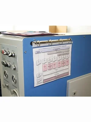 Neu Im Sortiment Eichner 4-Ringmechanik verzinkt - 9604-00726