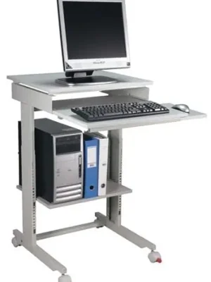 Twinco PC-Arbeitstisch H720-1100xB600xT500mm - 6820-9 Online Kaufen
