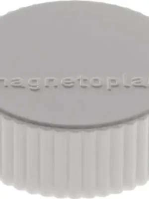 Magnetoplan Magnet Super Ø 34 mm grau - 16 600 01 Sichere Zahlung