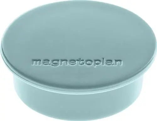 Angebot Magnetoplan Magnet Premium Ø 40 mm grün - 16 620 05