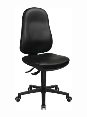 Topstar Arbeitsdrehstuhl Point 70 Rollen - 8170D10H Sonderaktion