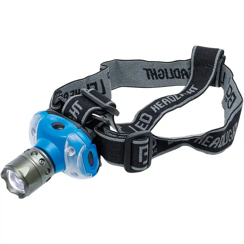 BGS LED-Stirnleuchte mit Fokus 3W - 85327 Echt