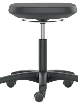 interstuhl Drehhocker Labsit Rollen - 9127-2000 Bestseller