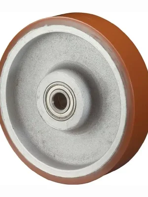 BS Rollen Ersatzrad Polyurethan-Bandage Ø 150 mm 700 kg - C10.152 Jetzt Kaufen