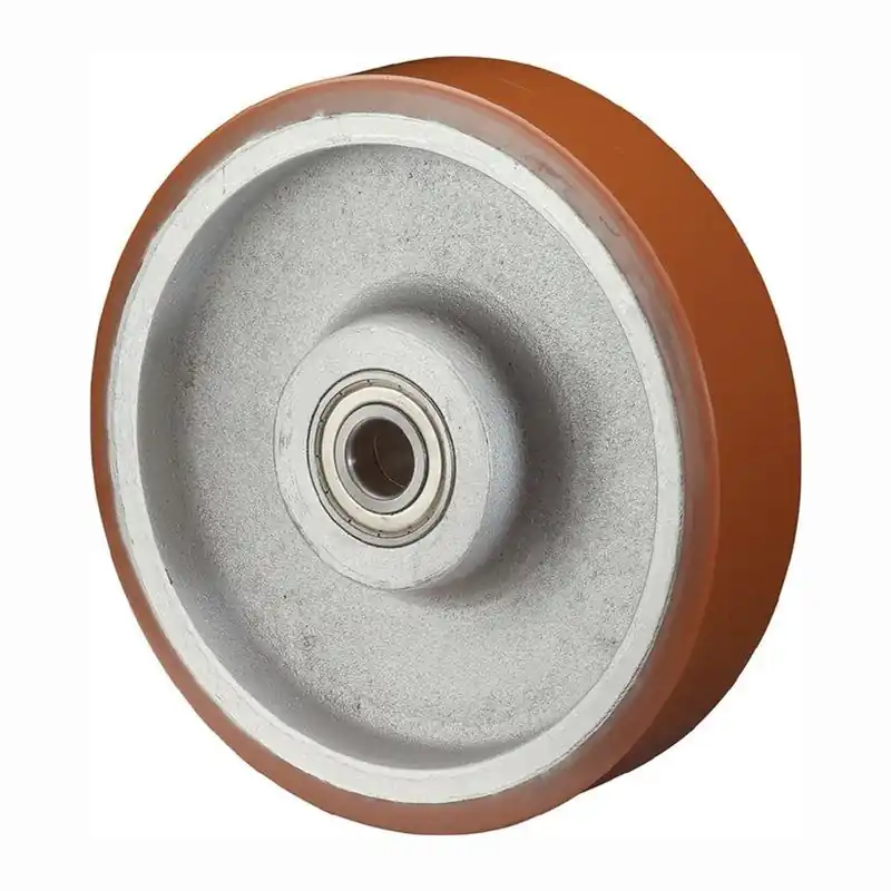 Rabatt BS Rollen Ersatzrad Polyurethan-Bandage Ø 250 mm 1.200 kg - C10.250