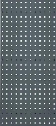 RasterPlan Lochplatte B450xL1.000mm grau - 4001.00.1008 Markenprodukt