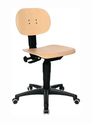 Topstar Arbeitsdrehstuhl Tec 11 Rollen - 72210 H01H Nur Heute