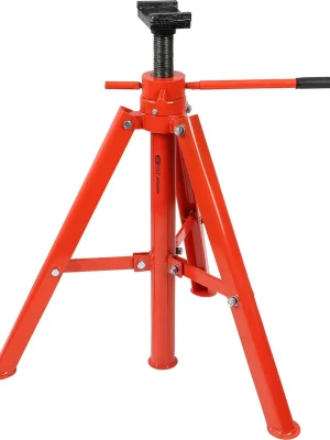 Direktkauf KS TOOLS Stahl-Spindel-Unterstellbock 12 t 710-1065 mm - 160.0442