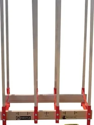 NESTLE Sägebock Holzmichel B.820xH.203xT.465mm Alu/HO - 20604001 Sofort Bestellen