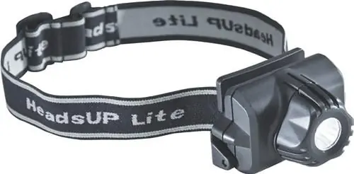 Knallerangebot PELI LED-Kopfleuchte 4,5 V für Batterien 3 x AAA Micro - 026900-0102-110E