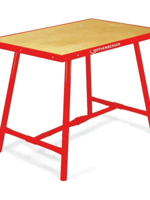 Garantierte Lieferung ROTHENBERGER Werkbank Rohrschlosser, 1200x750x835mm - 70698