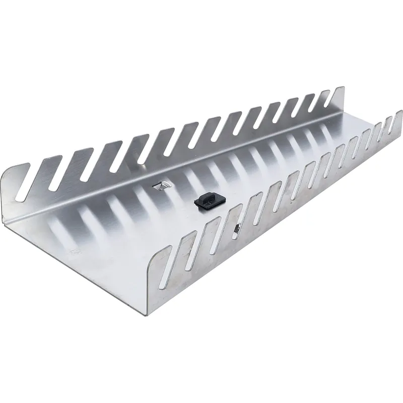 BGS Halter für Maul-/Ringschlüssel 14 Auflagen für Schrankwand-System - 80194 Markenware