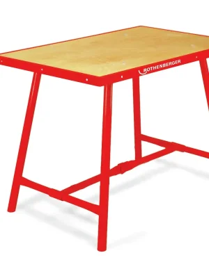 Super-Preis ROTHENBERGER Werkbank Installateur, 1200x550x835mm - 070690X