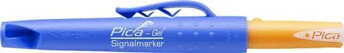 Pica Signalmarker Pica-Gel weiß - 8080 Preisknaller