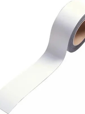 Eichner Magnetband Bandbreite 30 mm Bandlänge 10 m weiß - 9218-02369 Top-Seller