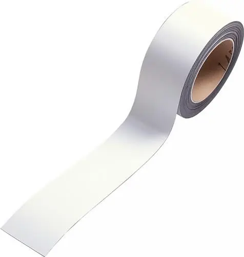 Eichner Magnetband Bandbreite 30 mm Bandlänge 10 m weiß - 9218-02369 Top-Seller