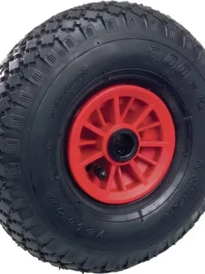 Solange Der Vorrat Reicht Luftrad 70100 D.260mm Trgf.200kg Ersatzrad Block 2 PR Gleitlager FETRA