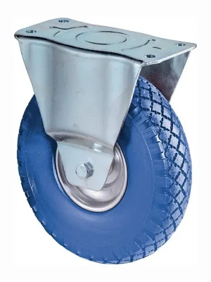 BS Rollen Bockrolle Polyurethan 200 mm 75 kg - L410.C91.200 Preiswert
