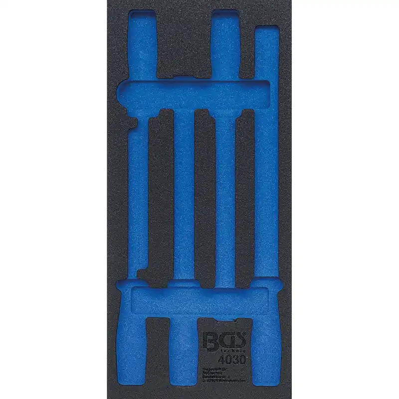 Sale BGS Werkstattwageneinlage 1/3 leer für Art. 4030 - 4030-1