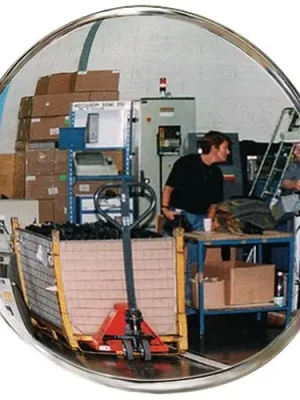 SPL Kontroll-/Sicherheitsspiegel D.400 mm - 104 Kostenfreie Lieferung