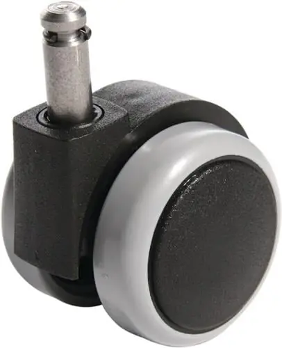 Jetzt Bestellen Topstar Rollen für harte Böden Rollen-Ø 55 mm - 6990-3