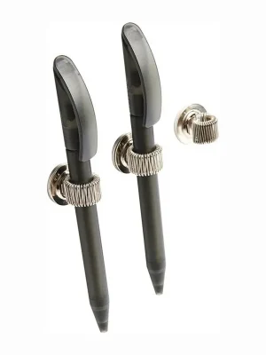 Markenprodukt Eichner Stiftehalter verzinkt - 9225-01012