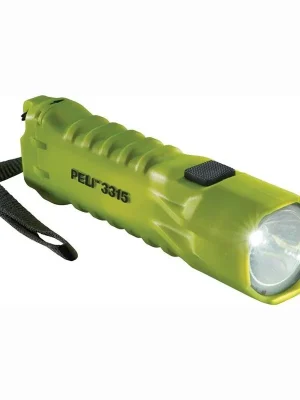 PELI LED-Taschenlampe 3315 138 lm Handschlaufe - 033150-0102-241E Meistverkauft