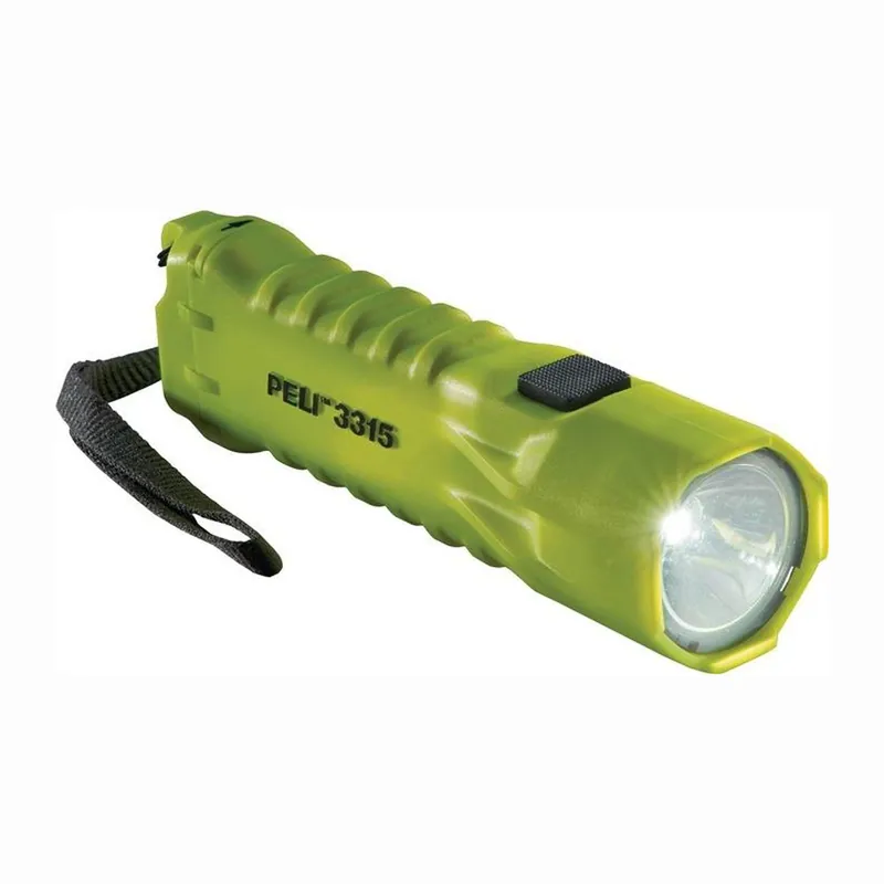 PELI LED-Taschenlampe 3315 138 lm Handschlaufe - 033150-0102-241E Meistverkauft