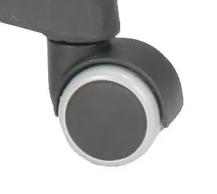 Neu interstuhl Rollen für harte Böden - 25230