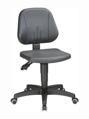 Preisknaller interstuhl Arbeitsdrehstuhl Unitec Rollen - 9653-2000