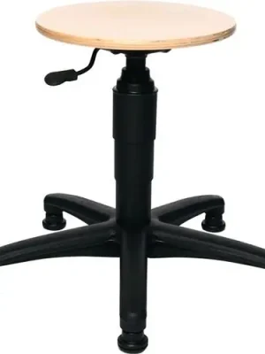 Online Kaufen Topstar Drehhocker mit Bodengleitern - 72260 HO 1 G