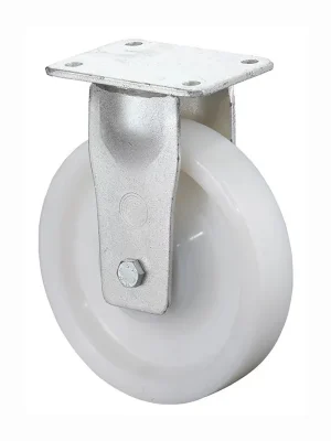 Angebot BS Rollen Schwerlast-Bockrolle mit Anschraubplatte 200 mm 1200 kg - RR110.B15.200