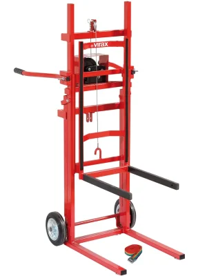 VIRAX 100% klappbarer Boilerheber - 263620 Heißes Angebot