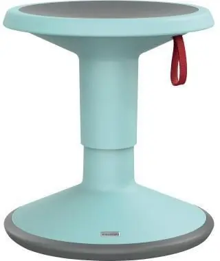 INTERSTUHL Hocker UPis1-Junior 090U 10442666 pastelltürkis Meistverkauft