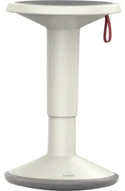 INTERSTUHL Hocker UPis1 100U weiß Nur Heute