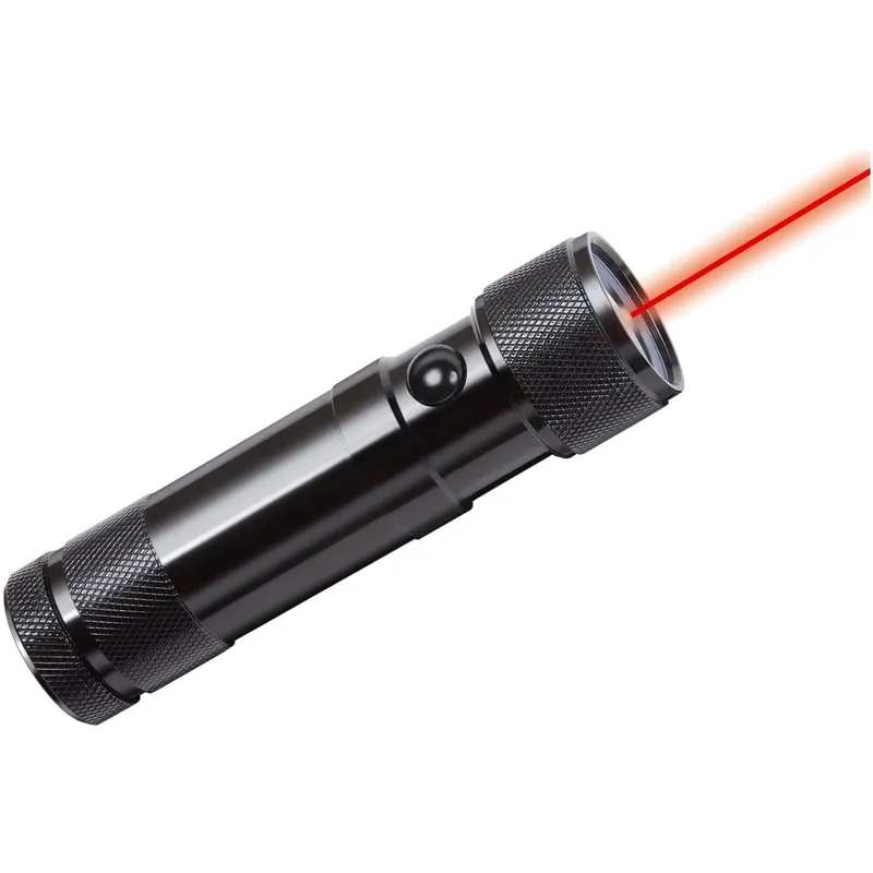 Heißes Angebot Brennenstuhl Eco-LED Laser Light 8xLED 45lm 3x AAA (enthalten) 12h - 1179890100