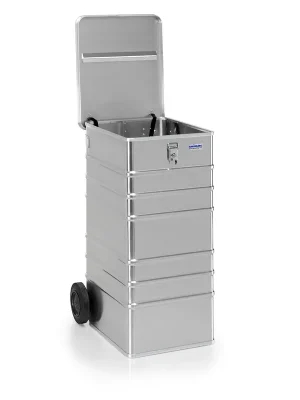 Neue Ware Gmöhling Entsorgungsbehälter G-DOCU D 1009 / 240 S ergo - 020100904