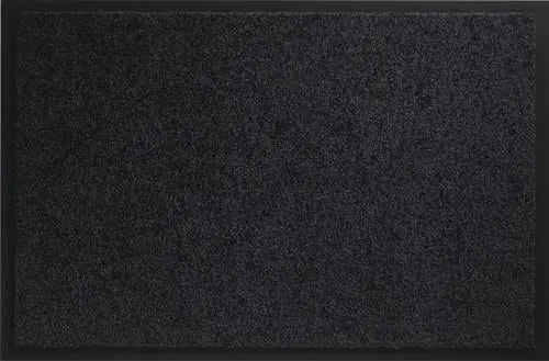 Top-Seller HAMAT Fußmatte waschbar schwarz Polyamid - 5741603052