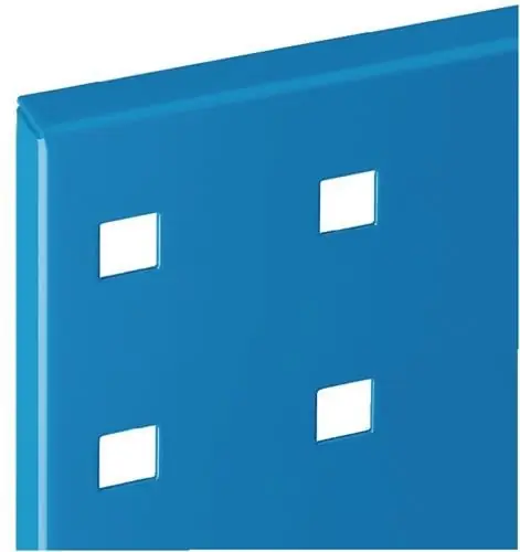 Mega-Angebot KAPPES RASTERPLAN Lochplatte B450xL500mm - 4001.00.0510