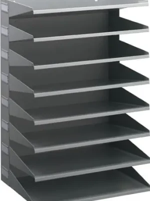 Durable Sortierstation 8 Fächer - 336110 Markenprodukt