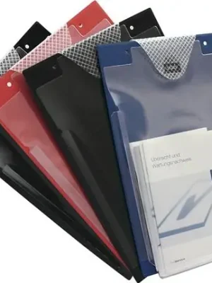 Begrenztes Angebot Eichner Auftragstasche mit Klettverschluss und Kordel blau - 9015-00395