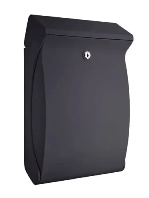 Jetzt Bestellen BURG-WÄCHTER Briefkasten Swing 4906 Ant H.419mm B.271mm T.129mm anth.Ku.DIN C4 - SWING 4906 ANT