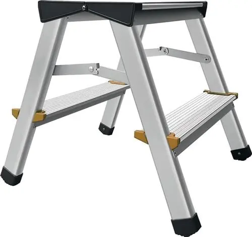 Jetzt Kaufen Klapptritt Stufen einschl. Plattform 2 - DR150ALDD-2