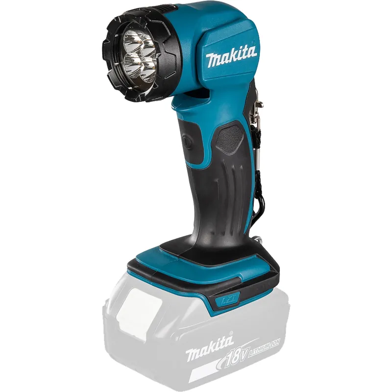 Makita LED-Akku-Handleuchte 18V Solo - DEBDML815 Gratis Versand